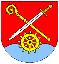 [Wojkowice coat of arms]