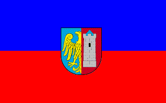 [Gliwice official flag]