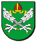 [Lubawa rural district Coat of Arms]