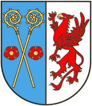 [Kamień Pomorski county Coat of Arms]
