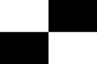 Corvo plain flag