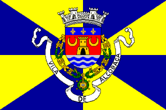 Alcobaça previous flag