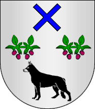 [Meixedo (Bragança) commune CoA (until 2013)]