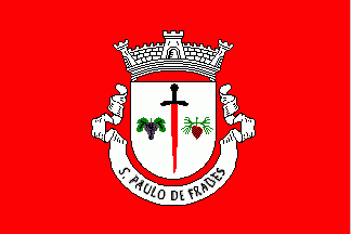 [São Paulo de Frades commune (until 2013)]