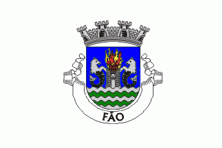[Fão commune (until 2013)]
