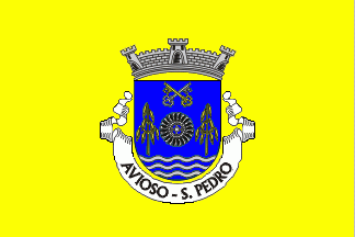 [São Pedro de Avioso commune (until 2013)]