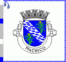 [Machico municipal banner]