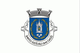 [Santo Estêvão das Galés commune (until 2013)]