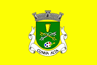 [Cunha Alta commune (until 2013)]