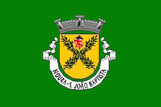 [São João Baptista (Moura) commune (until 2013)]