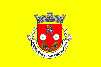 [São João Baptista (Porto de Mós) commune (until 2013)]