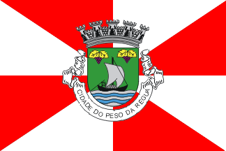 [Peso da Régua municipality]