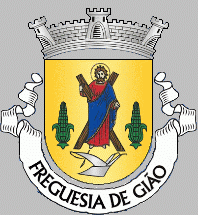 [Gião commune CoA (until 2013)]