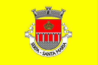 [Santa Maria(Serpa) commune (-2013)]