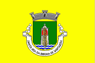 [Santa Iria da Ribeira de Santarém commune (-2013)]