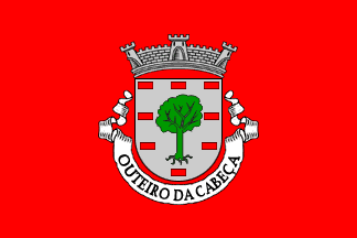 [Outeiro da Cabeça commune (until 2013)]