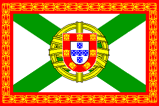 Portuguese Prime-Minister flag
