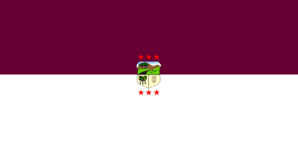 Flag of Ñemby District