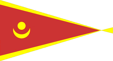 [flag of the god Jagganath]