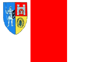 [Alba County flag, Romania]