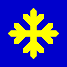 [Flag of Cajetina]