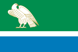 Flag of Meleuzovsky District 