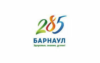 Barnaul city flag
