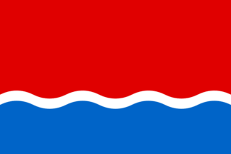 flag of Amur Reg.