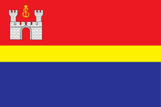 Kaliningrad region flag