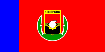 Kemerovo flag
