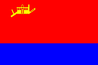 Susuman flag