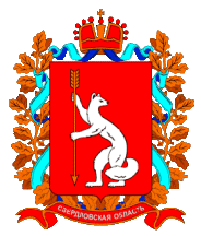 CoA of Sverdlovsk Region