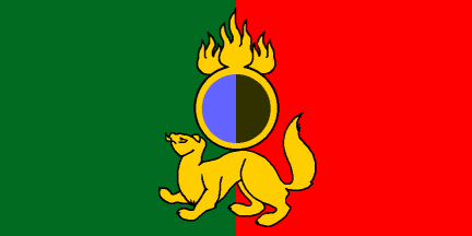 Pervouralsk flag