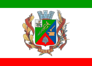 Yartsyevo city flag