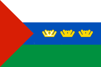 Flag of Yamalo-Nenets