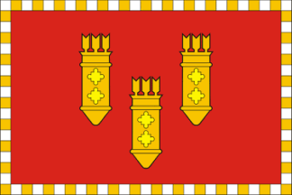 Flag of Alatyrsky District