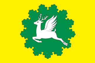 Flag of Chuvashia
