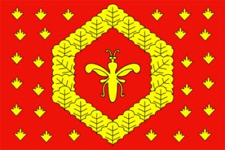 Flag of Novochelkasinskoe