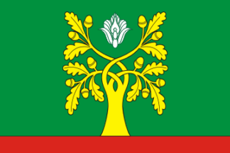 Flag of Toburdanovskoe