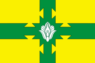 Flag of Kanashsky District