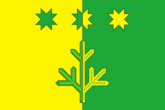 Flag of Shemurshinsky District