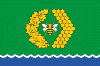 Flag of Shumerlinskoe