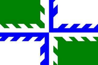Flag of Vurnarsky District
