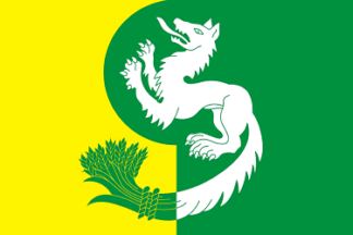 Flag of Lash-Tayabinskoe