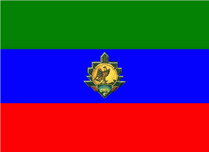 Flag of Tabasaran people