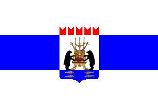 Flag of Novgorod Region