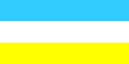 Flag of Birobidjan city