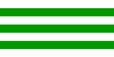 [Flag of the Hammarby Football Club]