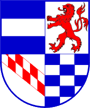[Former coat of arms of Preddvor]