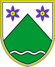 [Coat of arms of Poljcane]